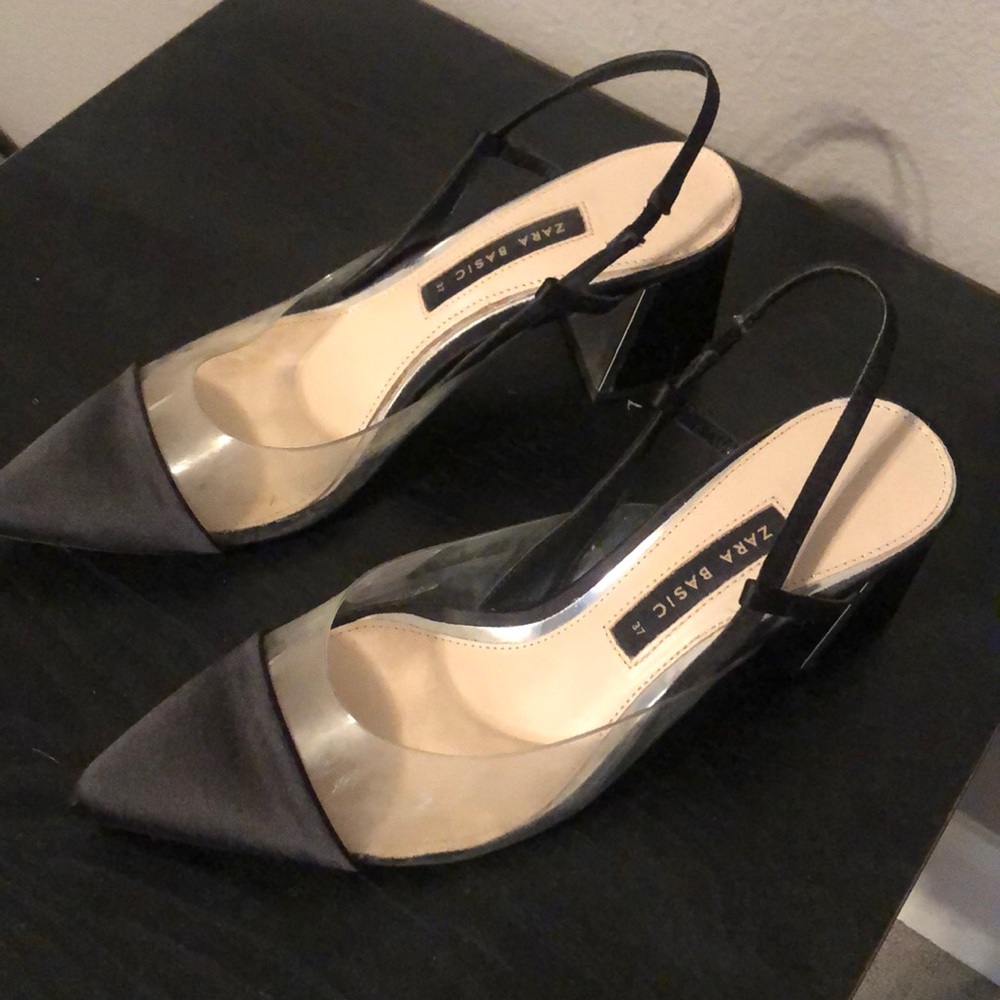 Zara heels